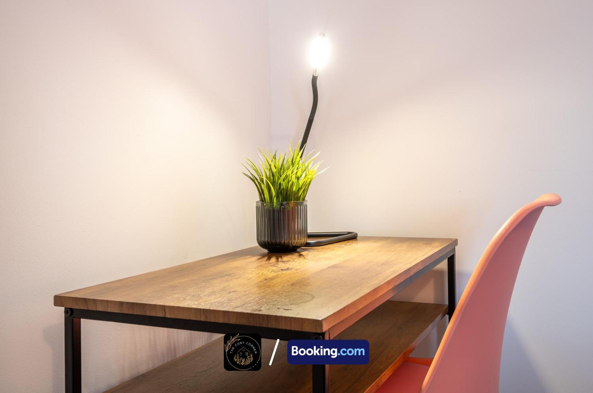 Ferienwohnung Cosy 3-Bed House, Garden & Free Parking In Stretford Manchester Exterior foto