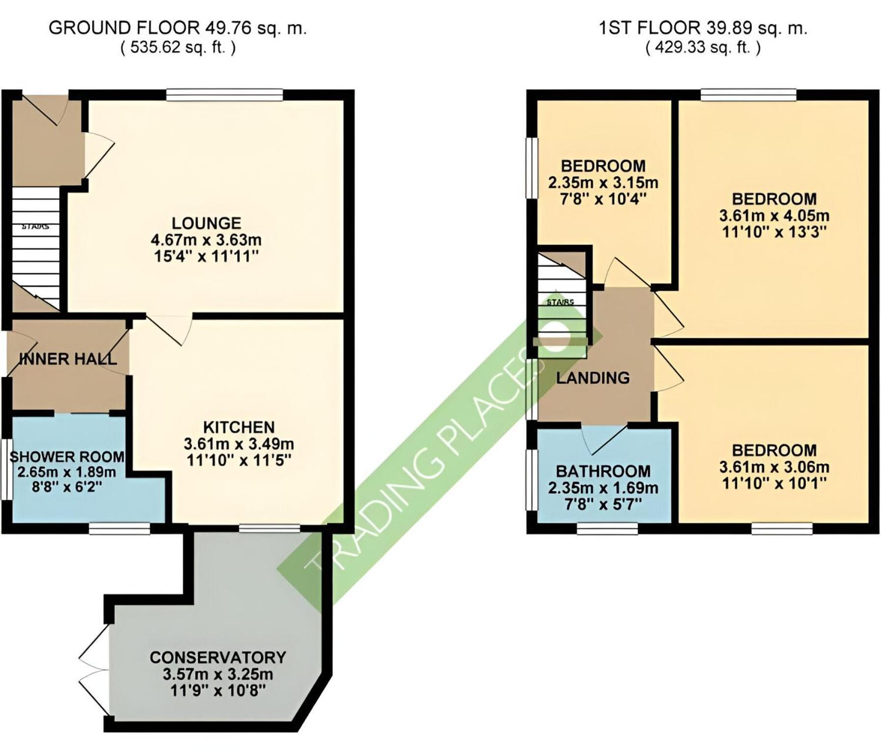 Ferienwohnung Cosy 3-Bed House, Garden & Free Parking In Stretford Manchester Exterior foto